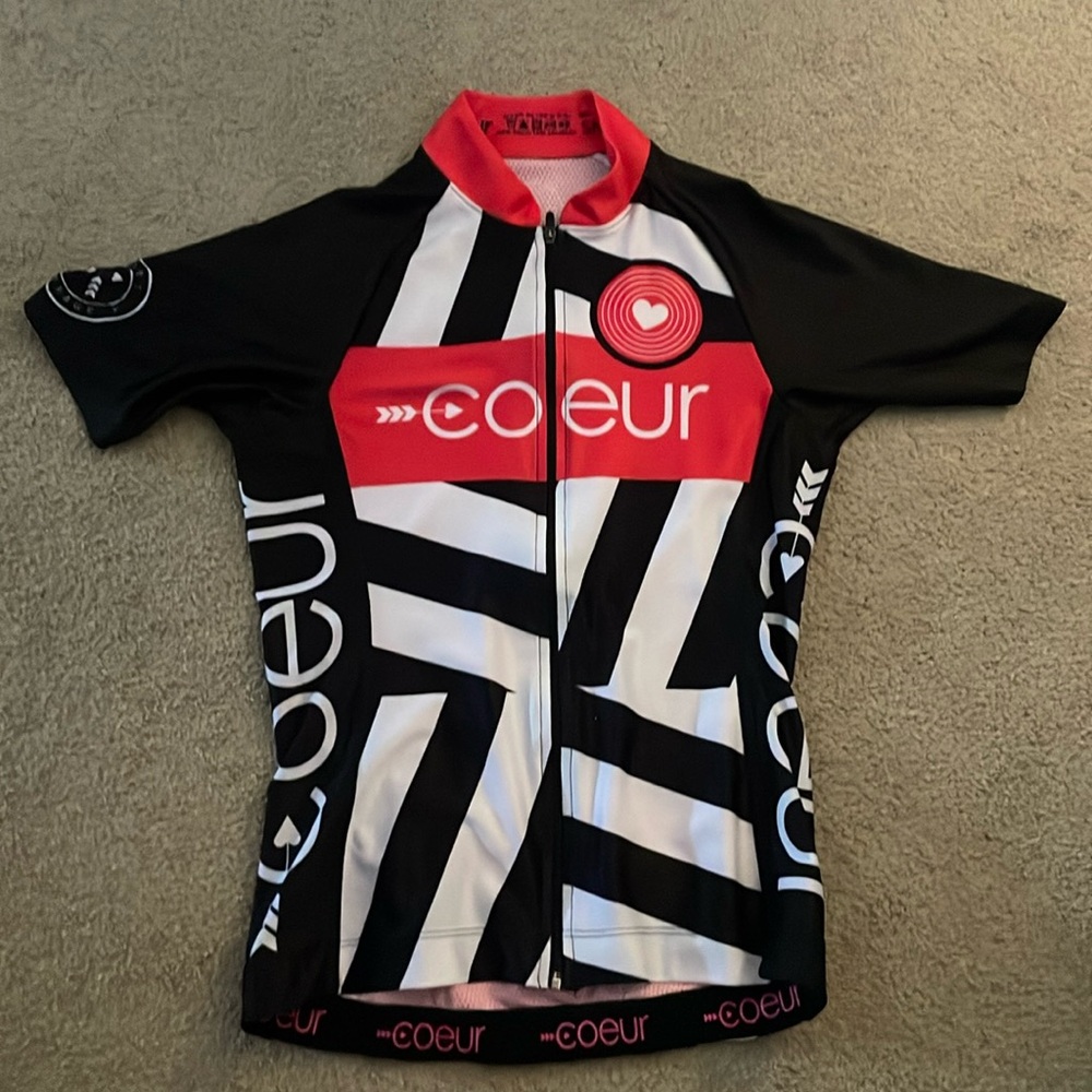Cycling jersey